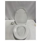 SADALAK, ELONGATED TOILET SEAT 18 IN. SADALAK, ELONGATED TOILET SEAT 18 IN.