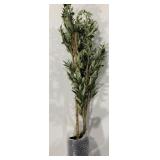 ARTIFICIAL OLIVE TREE 6FT ARTIFICIAL OLIVE TREE 6FT
