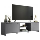 MADESA TV STAND (BOX OPENED/PCS MAY BE MISSING OR MADESA TV STAND (BOX OPENED/PCS MAY BE MISSING OR