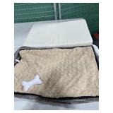 LARGE MEMORY FOAM PET BED 32 x23IN LARGE MEMORY FOAM PET BED 32 x23IN