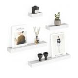 BALLUCCIWHITE WALL SHLEFS SET OF 4 MISSING BALLUCCIWHITE WALL SHLEFS SET OF 4 MISSING