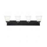 LAUXALOPAL WHITE GLASS LIGHT FIXTURE 4 LIGHT LAUXALOPAL WHITE GLASS LIGHT FIXTURE 4 LIGHT