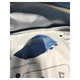COMMOUDS BEACH TENT SUN SHADE 3 PERSON COMMOUDS BEACH TENT SUN SHADE 3 PERSON