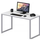 SIMPLEHOUSEWARE COMPUTER DESK 40x19x28IN SIMPLEHOUSEWARE COMPUTER DESK 40x19x28IN
