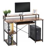 COMPUTER DESK 47x19x34IN COMPUTER DESK 47x19x34IN