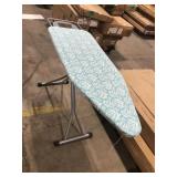 BQKOZFIN, LARGE FOLDING IRONING BOARD48 X 18 BQKOZFIN, LARGE FOLDING IRONING BOARD48 X 18