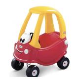 LITTLE TIKES, COZY COUPEAPPROX: 27 X 17 X 32 LITTLE TIKES, COZY COUPEAPPROX: 27 X 17 X 32