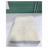 EHEYCIGA DOG BED SIZE 33X22 IN EHEYCIGA DOG BED SIZE 33X22 IN