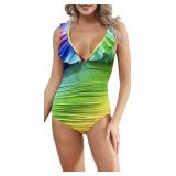 OVIDM ONE PIECE BATHING SUIT FOR WOMEN SIZE SMALL OVIDM ONE PIECE BATHING SUIT FOR WOMEN SIZE SMALL