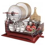 DISH RACK 16x13x11IN DISH RACK 16x13x11IN