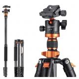 K&F CONCEPT CAMERA TRIPOD 21-63IN K&F CONCEPT CAMERA TRIPOD 21-63IN