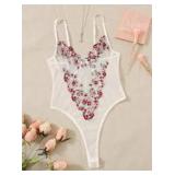 Small Sexy Bodysuit Women's Lingerie Sexy Lace Small Sexy Bodysuit Women's Lingerie Sexy Lace