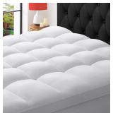 LYFFIELD, QUEEN SIZE MATTRESS TOPPERSTILL LYFFIELD, QUEEN SIZE MATTRESS TOPPERSTILL