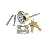 GMS, 1-1/8 IN. RIM CYLINDER LOCKS2 PC GMS, 1-1/8 IN. RIM CYLINDER LOCKS2 PC