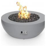 FIRE PIT DAMAGED FIRE PIT DAMAGED