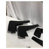 UNIVERSAL SPLASH GUARDS FOR VEHICLE UNIVERSAL SPLASH GUARDS FOR VEHICLE
