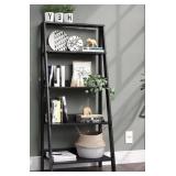 MADESA 5-TIER 53' LADDER BOOKSHELF (BOX MADESA 5-TIER 53' LADDER BOOKSHELF (BOX