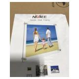 NIUBEE ACRYLIC WALL FRAME SIZE 18.5X22.5 IN NIUBEE ACRYLIC WALL FRAME SIZE 18.5X22.5 IN