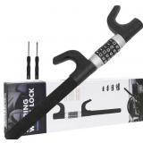 STEERING WHEEL LOCK STEERING WHEEL LOCK