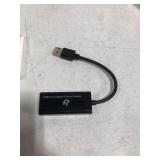 RANKIE, USB3.0 TO GIGABIT ETHERNET ADAPTER RANKIE, USB3.0 TO GIGABIT ETHERNET ADAPTER