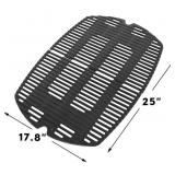 WEBER Q300 SERIES REPLACEMENT GRILL WEBER Q300 SERIES REPLACEMENT GRILL