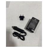 BMPREMIUM, AC/DC BATTERY CHARGER FOR CAMERAS AND BMPREMIUM, AC/DC BATTERY CHARGER FOR CAMERAS AND