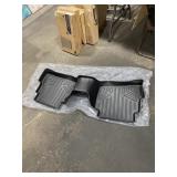 SMARTLINER, CAR FLOOR LINER FOR BACKSEAT OF SMARTLINER, CAR FLOOR LINER FOR BACKSEAT OF