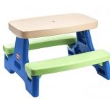 LITTLES TIKES, PLAY TABLE20 IN. TALL LITTLES TIKES, PLAY TABLE20 IN. TALL