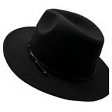 Willheoy Wide Brim Fedora Hats for Women & Men Willheoy Wide Brim Fedora Hats for Women & Men
