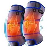 ONLYCARE Heated Knee Brace Wrap, Wireless Leg ONLYCARE Heated Knee Brace Wrap, Wireless Leg
