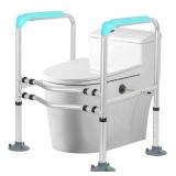 WELIDAY TOILET AID 21.3x17.3x27.1-32.2IN WELIDAY TOILET AID 21.3x17.3x27.1-32.2IN