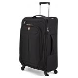 SWISSGEAR SUITCASE UPRIGHT EXPANDABLE LUGGAGE SWISSGEAR SUITCASE UPRIGHT EXPANDABLE LUGGAGE