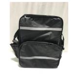 FOOD DELIVERY BAG SIZE 20X15X7 IN FOOD DELIVERY BAG SIZE 20X15X7 IN