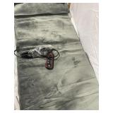 HEATED MASSAGE MAT HEATED MASSAGE MAT
