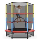 KIDS TRAMPOLINE 55IN USED KIDS TRAMPOLINE 55IN USED