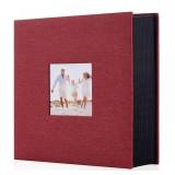 PHOTO ALBUM 13 x14IN BLACK PHOTO ALBUM 13 x14IN BLACK