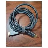 Ivanky VBC01 Nylon Cable DisplayPort DP To Ivanky VBC01 Nylon Cable DisplayPort DP To