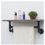 WOMIO, BATHROOM SHELF, (L) 19.7 X (H) 16.5 X (W) WOMIO, BATHROOM SHELF, (L) 19.7 X (H) 16.5 X (W)