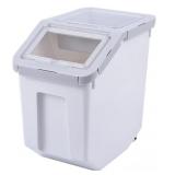 RICE STORAGE CONTAINER 8-10KG RICE STORAGE CONTAINER 8-10KG