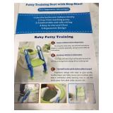 DUDUEASE, POTTY TRAINING SEAT DUDUEASE, POTTY TRAINING SEAT