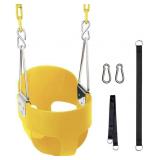 KINSPORY TODDLER SWING 59 INCH COATED CHAINS KINSPORY TODDLER SWING 59 INCH COATED CHAINS