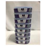 CATWISH, LITTER GENIE REFILLS 8 PC CATWISH, LITTER GENIE REFILLS 8 PC