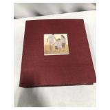 PHOTO ALBUM / SCRAPBOOKAPPROX: 50 PAGES PHOTO ALBUM / SCRAPBOOKAPPROX: 50 PAGES