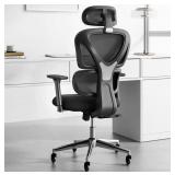 SYTAS ERGONOMIC HOME OFFICE CHAIR SYTAS ERGONOMIC HOME OFFICE CHAIR