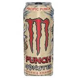 MONSTER PACIFIC PUNCH ENERGY DRINK BBF JULY 2025 MONSTER PACIFIC PUNCH ENERGY DRINK BBF JULY 2025