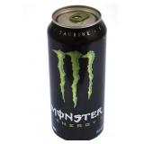 MONSTER ENERGY DRINKS 473ML 6PCS 1 DAMAGED MONSTER ENERGY DRINKS 473ML 6PCS 1 DAMAGED