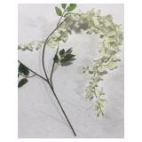 ARTIFICIAL FLOWER VINES 3FT 25PC ARTIFICIAL FLOWER VINES 3FT 25PC