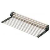 NileHome Roll Up Sink Dish Rack17.5 X 6.5 Inch NileHome Roll Up Sink Dish Rack17.5 X 6.5 Inch