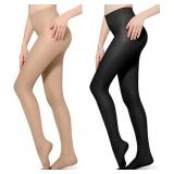 2 PCS Large/ XLarge Compression Pantyhose 2 PCS Large/ XLarge Compression Pantyhose