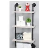 INDUSTRIAL PIPE SHELVING 19.7IN INDUSTRIAL PIPE SHELVING 19.7IN